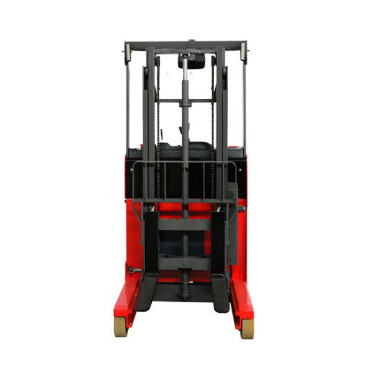 Xe Nâng Điện Tầm Cao Đứng Lái 1.0-1.5 tấn MF